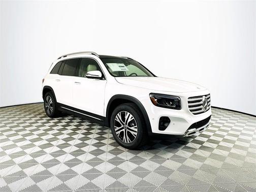 2026 Mercedes-Benz GLB 250 Base