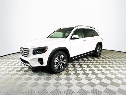2026 Mercedes-Benz GLB 250 Base