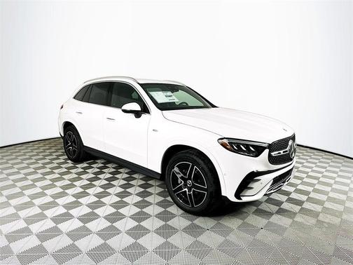 2025 Mercedes-Benz GLC 350e Base 4MATIC