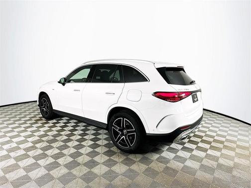 2025 Mercedes-Benz GLC 350e Base 4MATIC