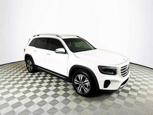 2024 Mercedes-Benz GLB 250 Base