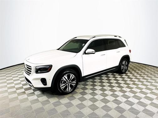 2024 Mercedes-Benz GLB 250 Base