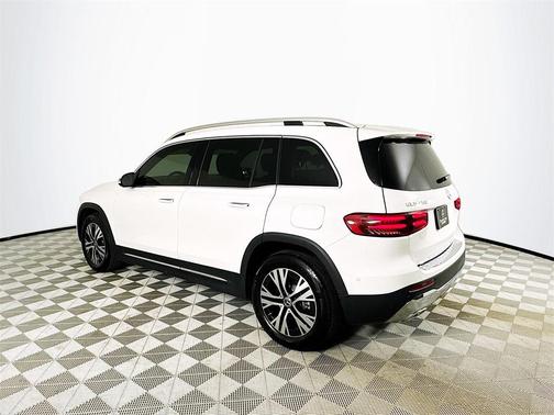 2024 Mercedes-Benz GLB 250 Base