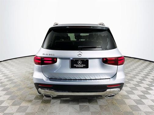 2025 Mercedes-Benz GLB 250 Base