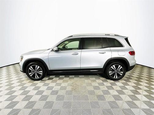 2025 Mercedes-Benz GLB 250 Base