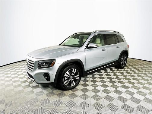 2025 Mercedes-Benz GLB 250 Base