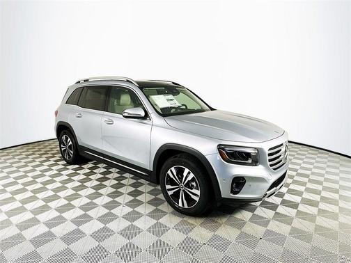 2025 Mercedes-Benz GLB 250 Base
