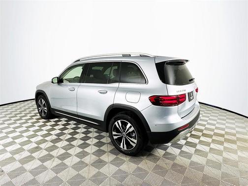 2025 Mercedes-Benz GLB 250 Base