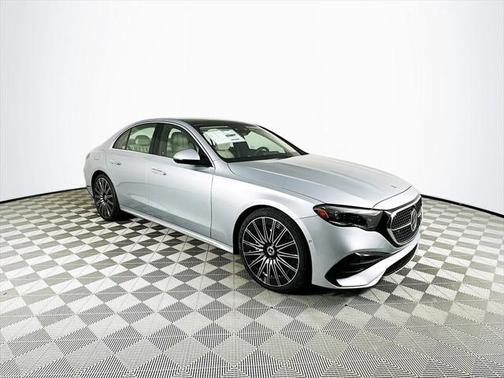 2025 Mercedes-Benz E-Class 4MATIC