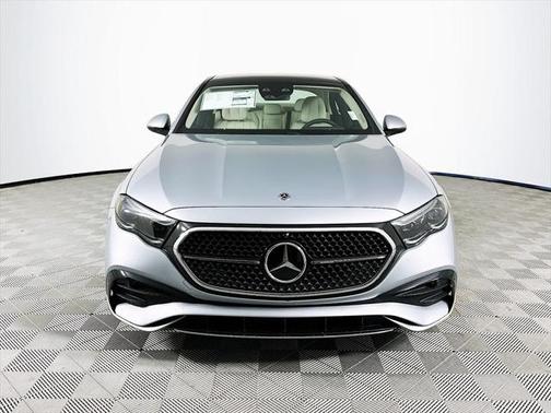 2025 Mercedes-Benz E-Class 4MATIC