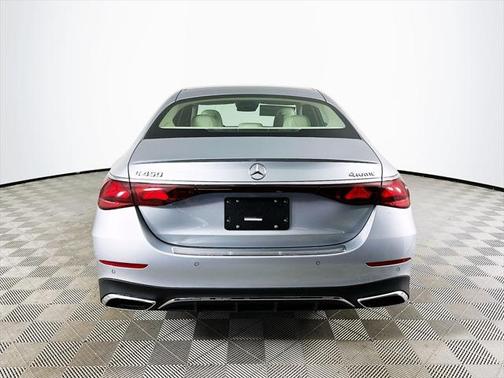 2025 Mercedes-Benz E-Class 4MATIC
