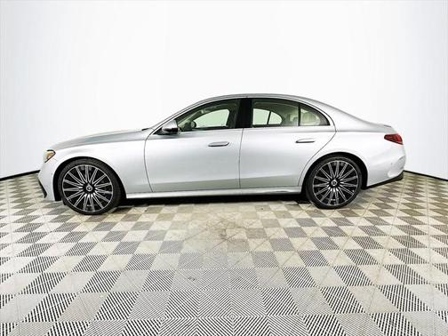 2025 Mercedes-Benz E-Class 4MATIC