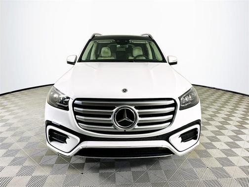 2026 Mercedes-Benz GLS 450