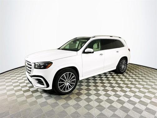 2026 Mercedes-Benz GLS 450