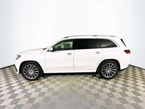 2026 Mercedes-Benz GLS 450