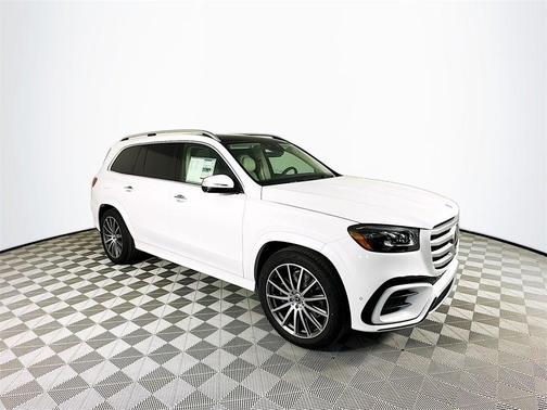 2026 Mercedes-Benz GLS 450