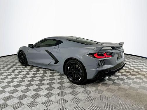 2024 Chevrolet Corvette Stingray w/2LT