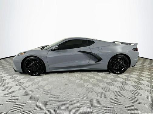2024 Chevrolet Corvette Stingray w/2LT