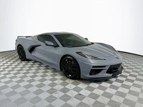 2024 Chevrolet Corvette Stingray w/2LT