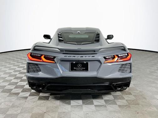 2024 Chevrolet Corvette Stingray w/2LT