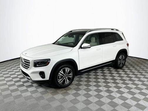 2026 Mercedes-Benz GLB 250 Base 4MATIC
