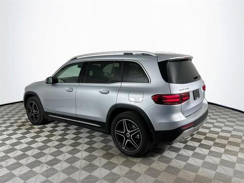 2026 Mercedes-Benz GLB 250 Base 4MATIC