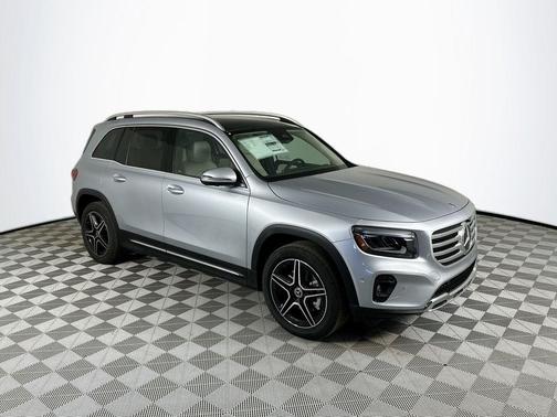 2026 Mercedes-Benz GLB 250 Base 4MATIC