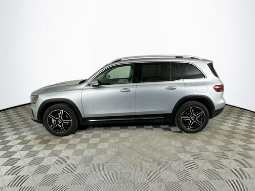 2026 Mercedes-Benz GLB 250 Base 4MATIC