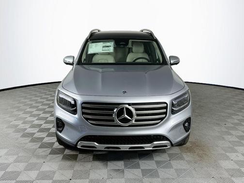 2026 Mercedes-Benz GLB 250 Base 4MATIC
