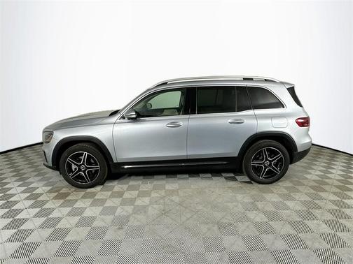 2026 Mercedes-Benz GLB 250 Base 4MATIC