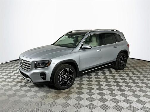 2026 Mercedes-Benz GLB 250 Base 4MATIC