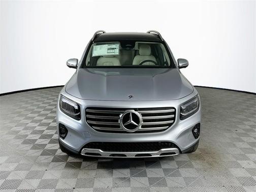 2026 Mercedes-Benz GLB 250 Base 4MATIC