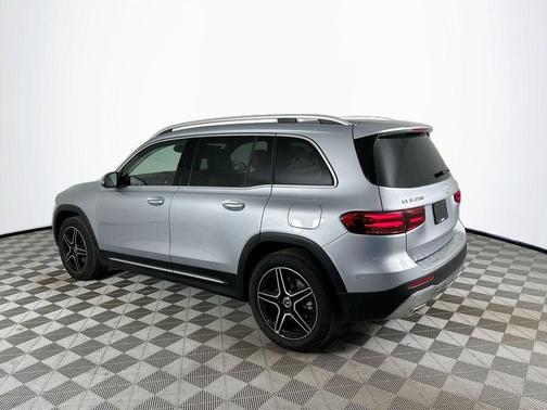 2026 Mercedes-Benz GLB 250 Base 4MATIC