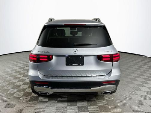 2026 Mercedes-Benz GLB 250 Base 4MATIC