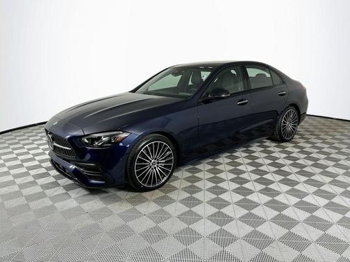 2023 Mercedes-Benz C-Class C 300