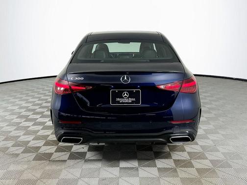 2023 Mercedes-Benz C-Class C 300