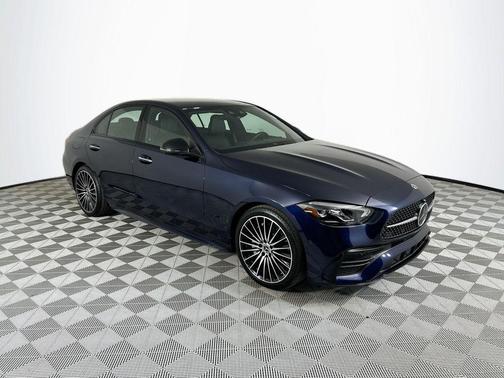 2023 Mercedes-Benz C-Class C 300