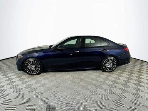 2023 Mercedes-Benz C-Class C 300
