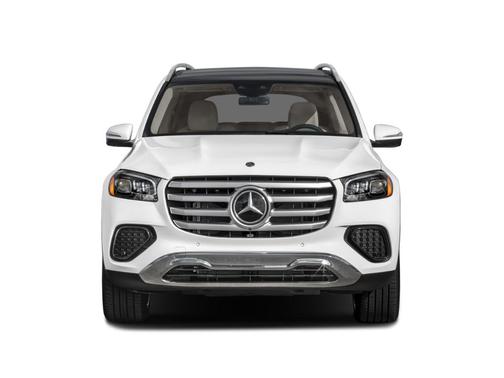 MANUFAKTUR Moonlight White Metallic 2024 Mercedes-Benz GLS 450 4MATIC