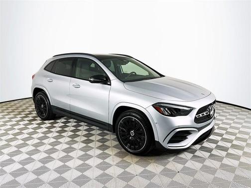 2025 Mercedes-Benz GLA 250 Base