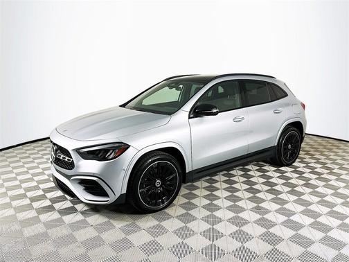 2025 Mercedes-Benz GLA 250 Base