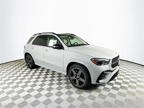 2026 Mercedes-Benz GLE 350 Base 4MATIC
