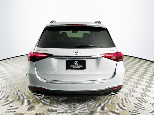2026 Mercedes-Benz GLE 350 Base 4MATIC
