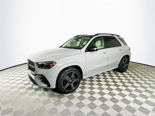 2026 Mercedes-Benz GLE 350 Base 4MATIC