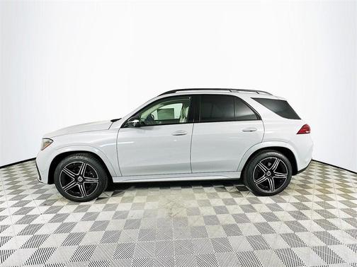 2026 Mercedes-Benz GLE 350 Base 4MATIC