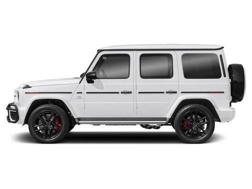 2024 Mercedes-Benz AMG G 63 4MATIC