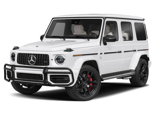 2024 Mercedes-Benz AMG G 63 4MATIC