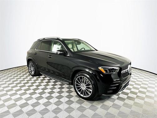2026 Mercedes-Benz GLE 450 4MATIC