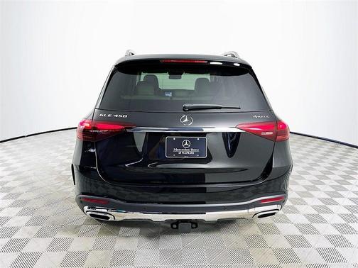 2026 Mercedes-Benz GLE 450 4MATIC