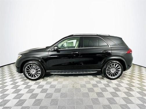 2026 Mercedes-Benz GLE 450 4MATIC